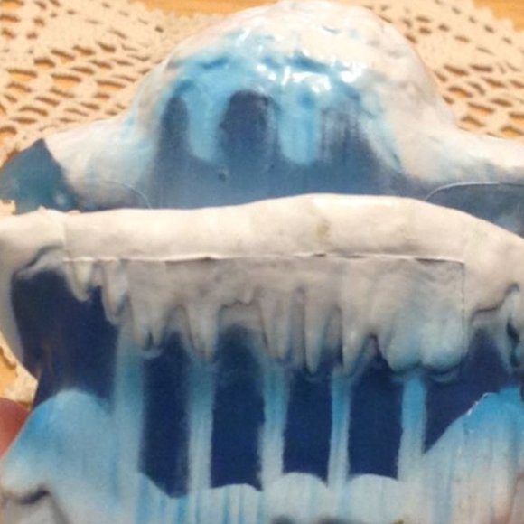 skylanders Spyro's Adventure Ice Cave Figure Activision and collector's card - Picture 11 of 11